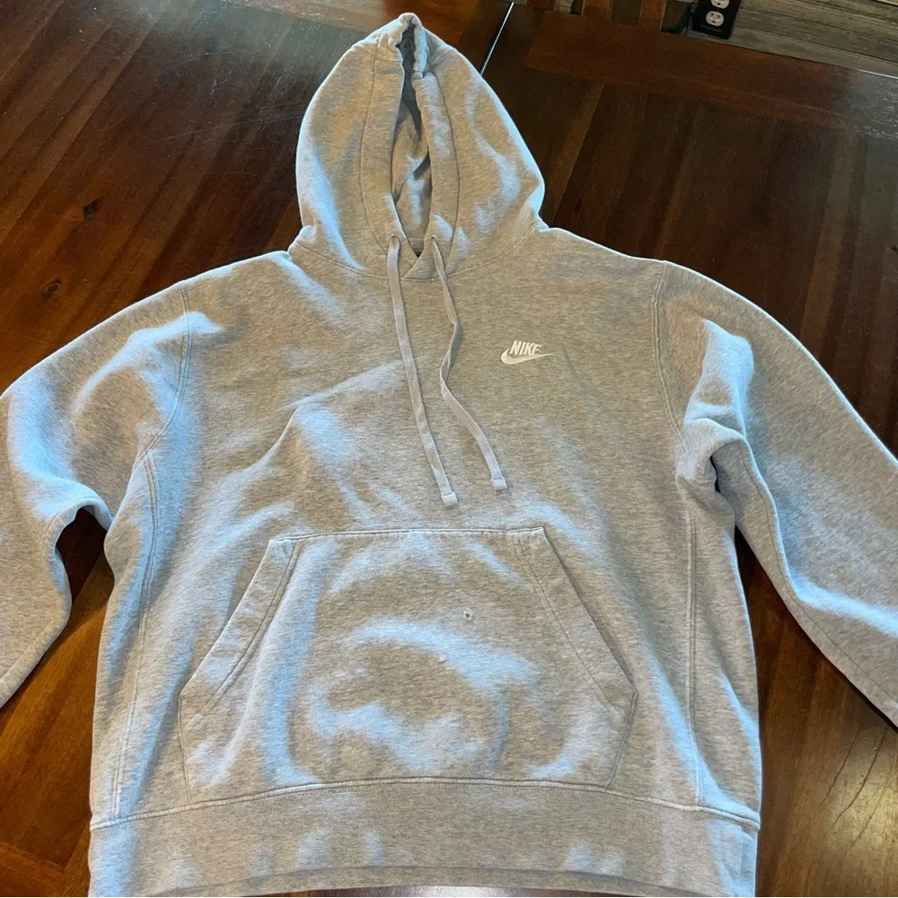 Vintage Nike Sweatshirt Hoodie! - Picture 2 of 16